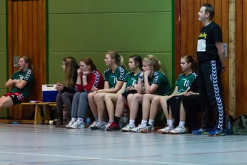 Bild 283 - A-Juniorinnen HSG Kremperheide/M�nsterdorf - HSG SZOWW : Ergebnis: 18:23